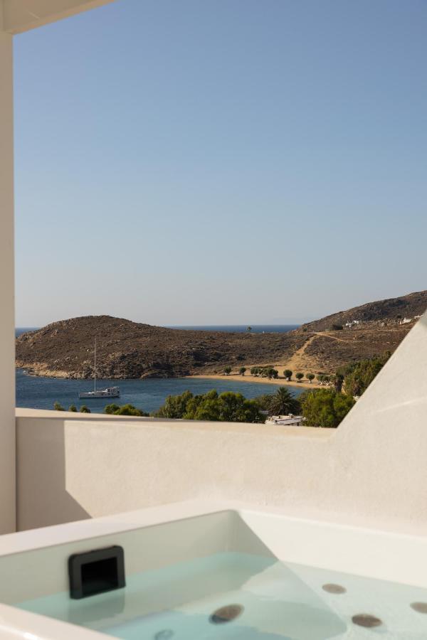 Nostos Serifos Livadi  Exterior photo