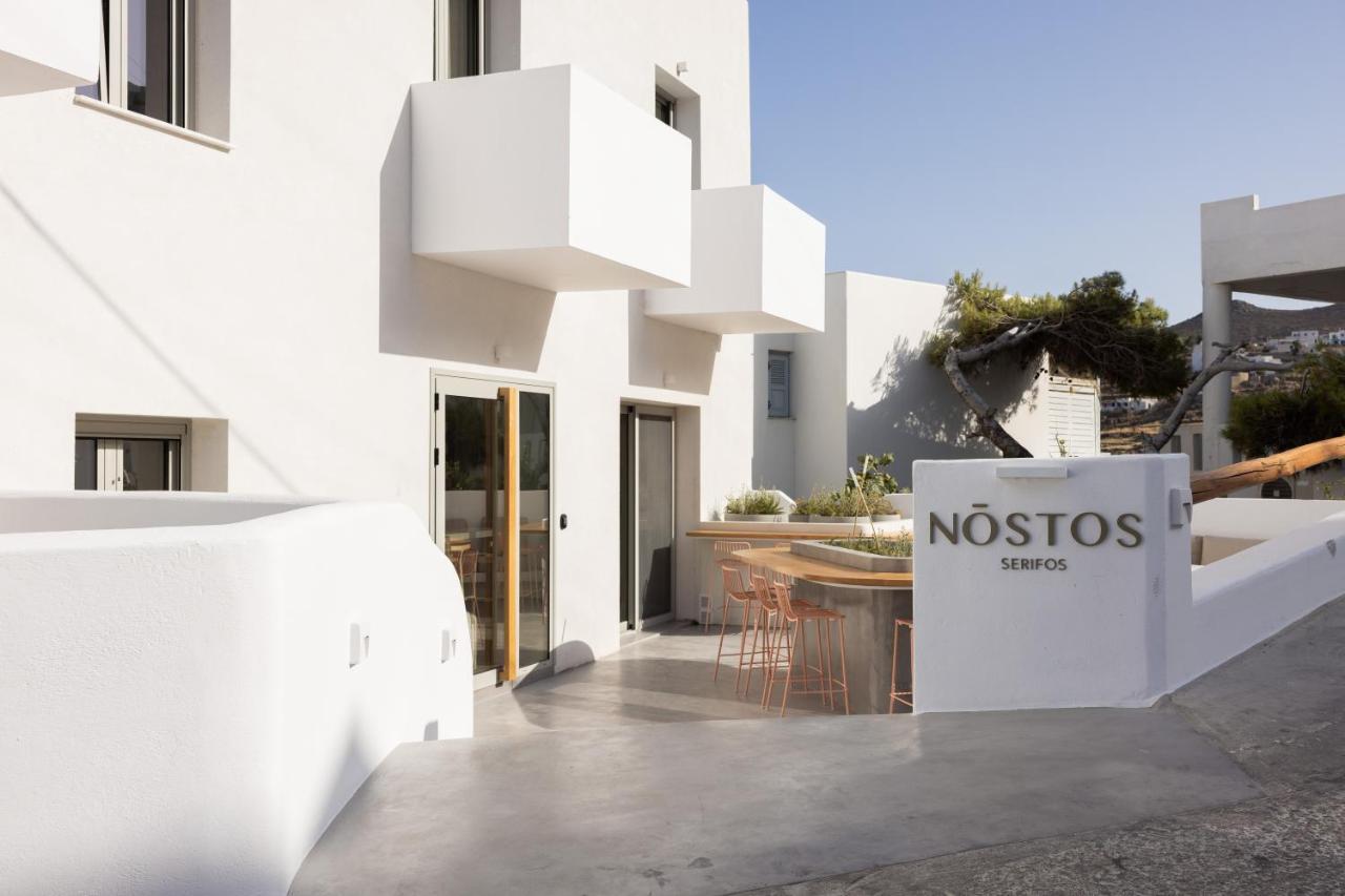 Nostos Serifos Livadi  Exterior photo
