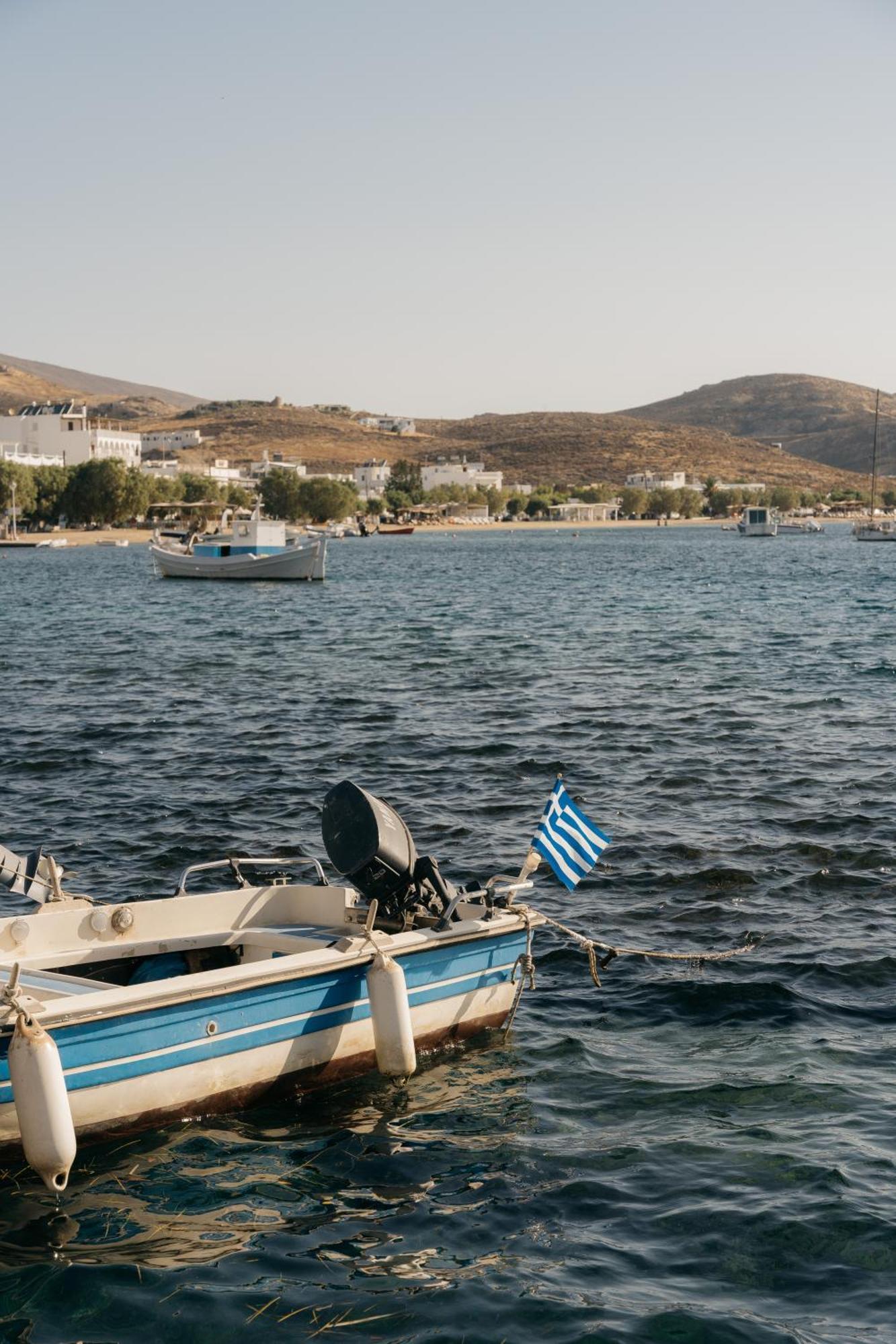 Nostos Serifos Livadi  Exterior photo